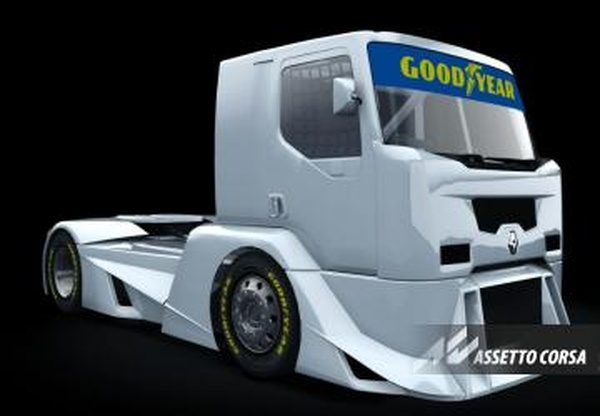 Renault MKRверсия 1.0 для Assetto Corsa