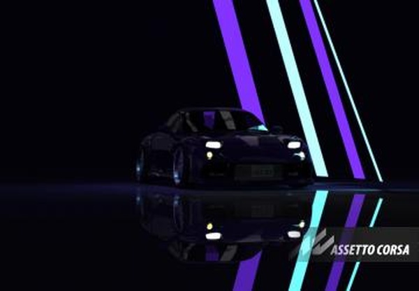 Mazda RX-7 FD3S (Drift)версия 2‎.‎0‎ для Assetto Corsa