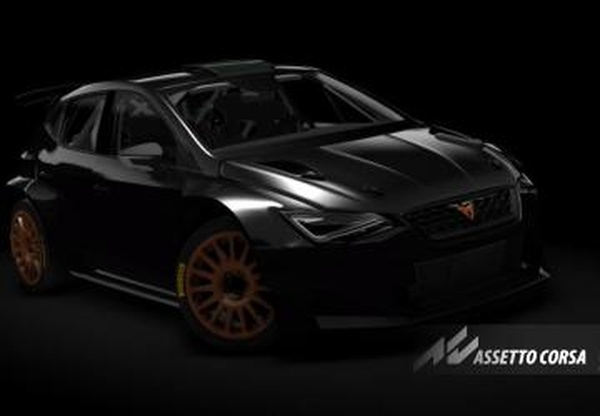 Cupra Ibiza Proto2версия v3.0 для Assetto Corsa
