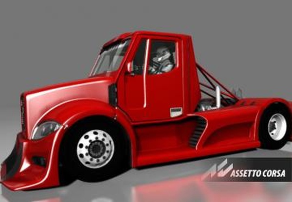 DMG Racing Colossusверсия 20230125 для Assetto Corsa