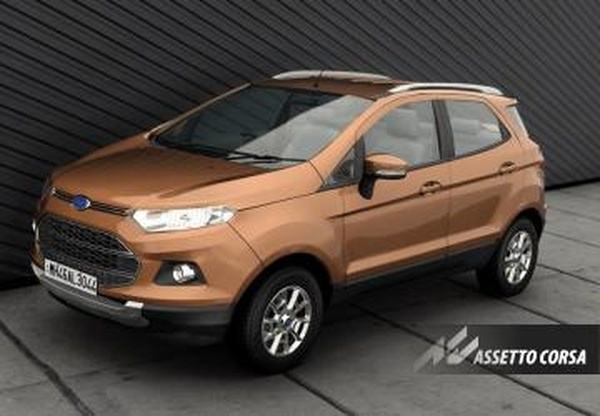 Ford EcoSportверсия 1.0 для Assetto Corsa