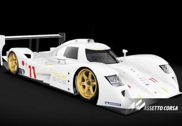 DOME S102 - Juddверсия 06.05.2022 для Assetto Corsa