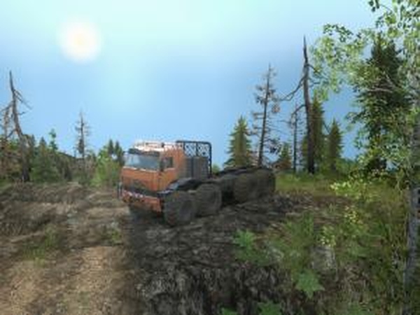 SpinTires Realism HD 2017версия 2.0 для SpinTires (v03.03.16)