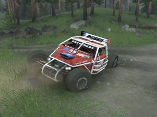 Lagoon Car All Skinsверсия 15.01.17 для SpinTires (v03.03.16)