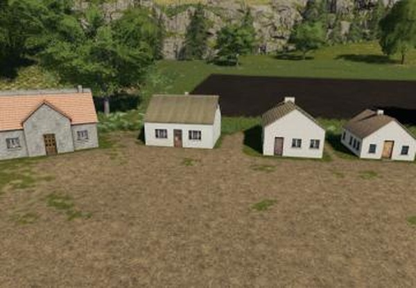 Pack Résidenceверсия 1.0.0.0 для Farming Simulator 2019