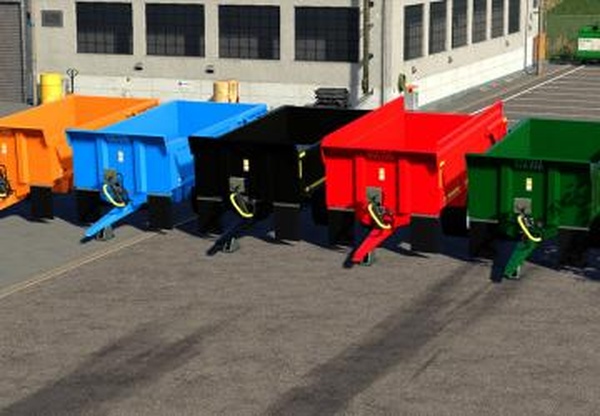 Lizard CT14версия 1.0.0.0 для Farming Simulator 2019