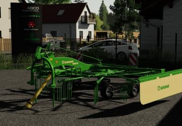 Krone Swadro Packверсия 1.0.0.0 для Farming Simulator 2019