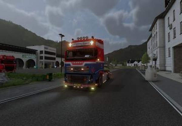 Volvo FH16 Exeверсия 1.0.0.0 для Farming Simulator 2022