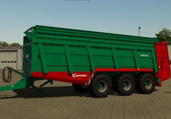 Farmtech Fortis 3000версия 1.0.0.0 для Farming Simulator 2022