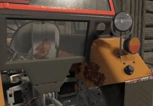 Rust textureверсия 1.0.0.0 для Farming Simulator 2022