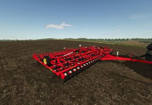 Väderstad NZ 900версия 1.0.0.0 для Farming Simulator 2025