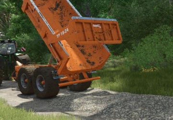 Jeantil TP 18-24версия 1.0.0.0 для Farming Simulator 2025