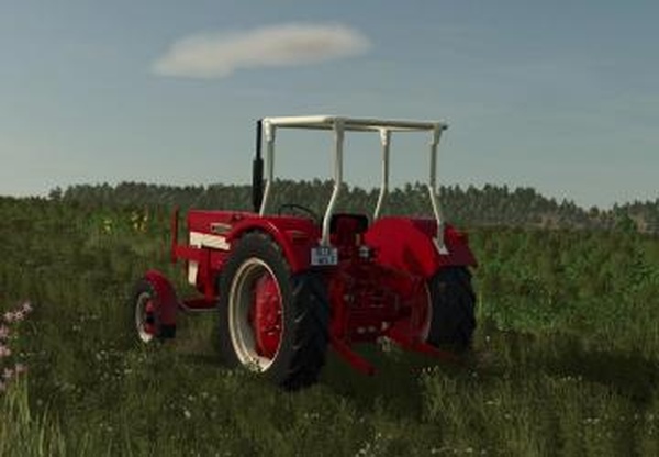 International McCormick 353версия BETA для Farming Simulator 2025