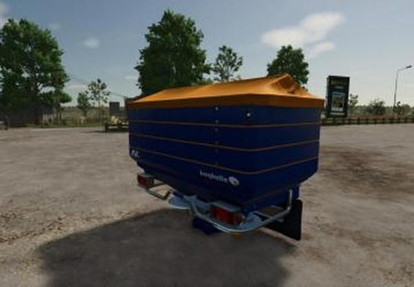 Bogballe M2Wверсия 1.0.0.0 для Farming Simulator 2025