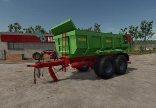 Hilken BM 5000версия 1.0.0.0 для Farming Simulator 2025