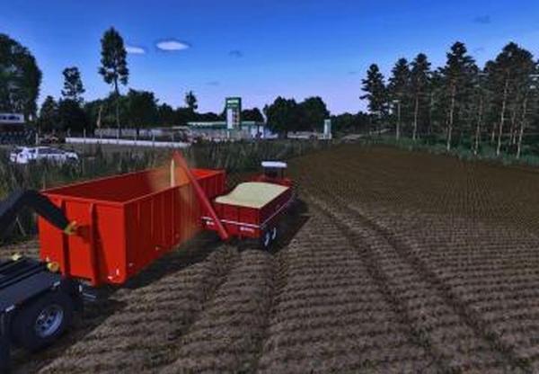Lizard 6Tверсия 1.0.0.0 для Farming Simulator 2025
