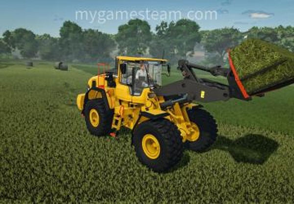 Underhaug Packверсия 1.0.0.1 для Farming Simulator 2025