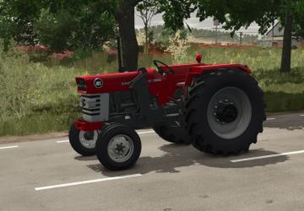 Massey Ferguson 100версия 1.0 для Farming Simulator 2025