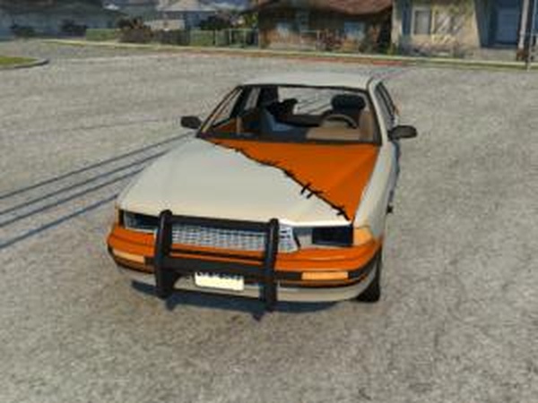 Gavril Grand Marshal Derbверсия 29.03.17 для BeamNG.drive (v0.8)