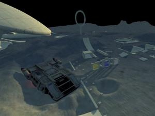 Карта «Ultimate Moon»версия 23.03.17 для BeamNG.drive (v0.8)