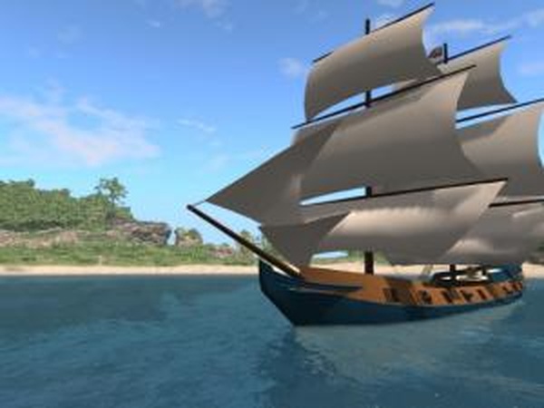 The Pembrokeверсия 23.03.17 для BeamNG.drive (v0.8)