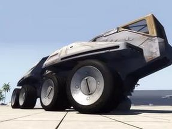AT-TE Remasteredверсия 23.03.17 для BeamNG.drive (v0.8)