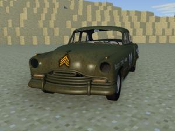 Burnside Army Carверсия 20.03.17 для BeamNG.drive (v0.8)