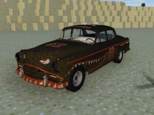 Burnside Derby Carsверсия 20.03.17 для BeamNG.drive (v0.8)