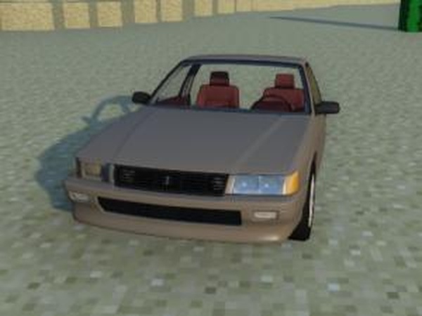 Half Pessimaверсия 20.03.17 для BeamNG.drive (v0.8)