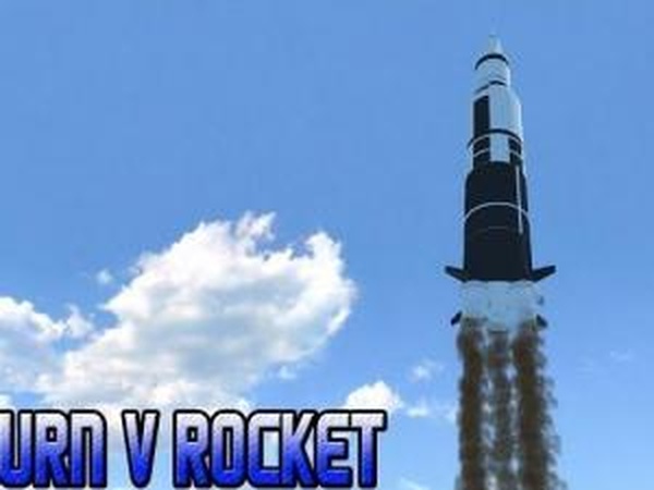 Сатурн-5версия 20.03.17 для BeamNG.drive (v0.8)