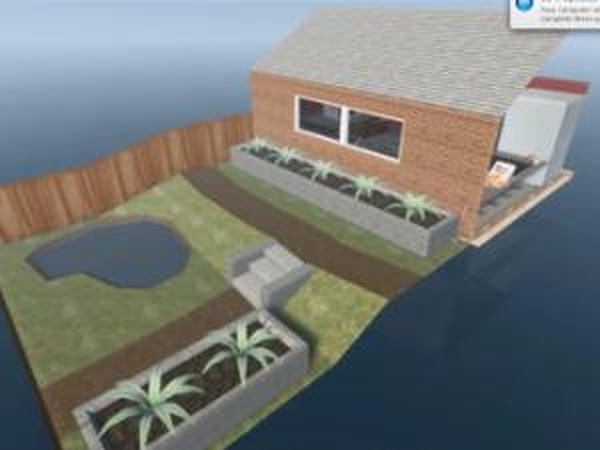 Карта «Кухня»версия 1.0 для BeamNG.drive (v0.8)