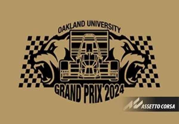 Oakland GPверсия 1.0 для Assetto Corsa