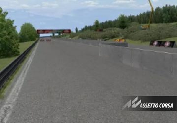 Rabaringверсия 1.0 для Assetto Corsa