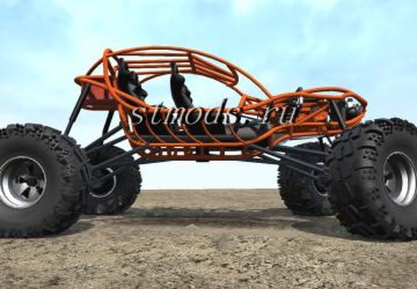 Rock Crawlerверсия 23.02.19 для Spintires: MudRunner (v19.11.18)