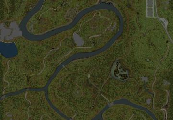 Карта «Сектор 3»версия 1.0 для Spintires: MudRunner (v19.11.18)