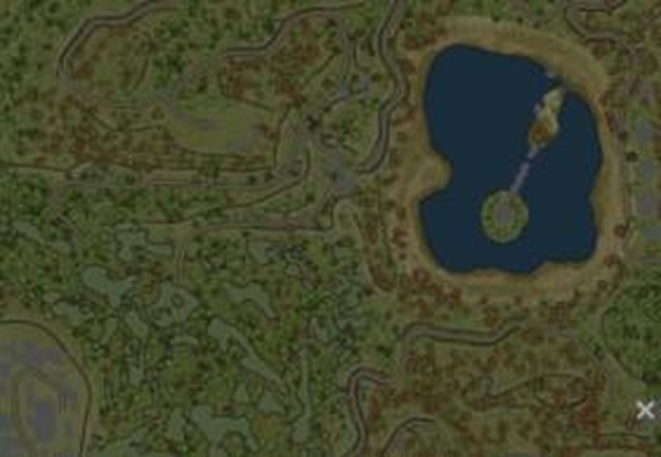 Карта «Житомирская» (Лето/Осень)версия 21.02.19 для Spintires: MudRunner (v19.11.18)