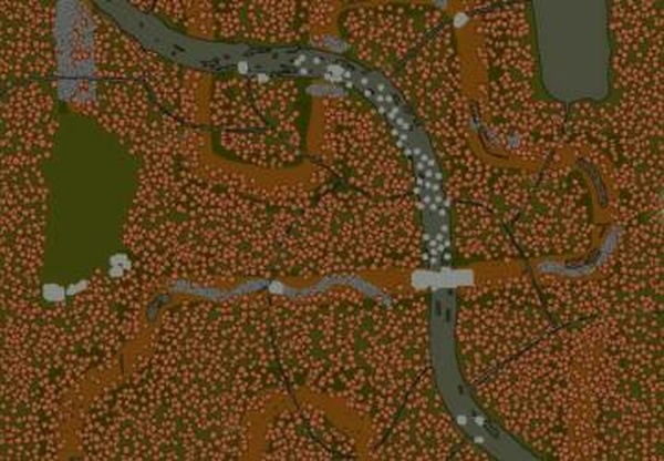 Карта «South of Nowhere»версия 20.02.19 для Spintires: MudRunner (v19.11.18)