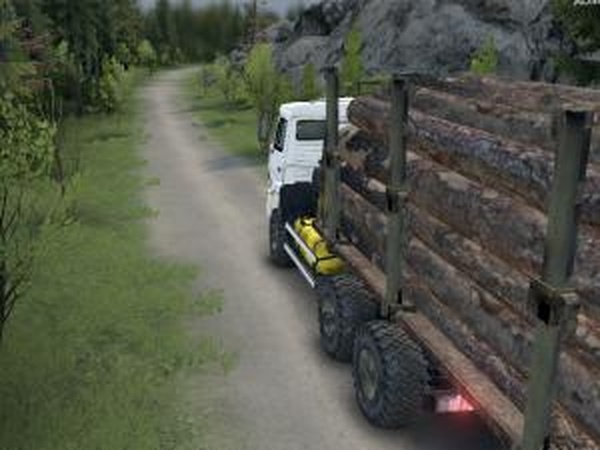 Карта «Level 12»версия 1.0 для SpinTires (v03.03.16)