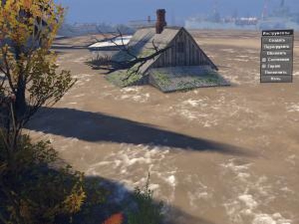 Карта «TATA H.E.L.L»версия 1.0 для SpinTires (v03.03.16)