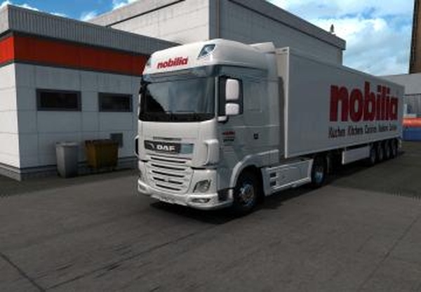 Комбо скин Nobiliaверсия 1.0 для Euro Truck Simulator 2 (v1.40.x)