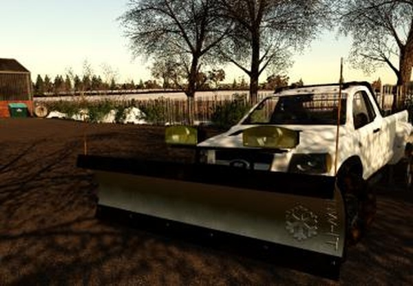 TLX Front Plows Packверсия 1.0.0.0 для Farming Simulator 2019 (v1.6.x)
