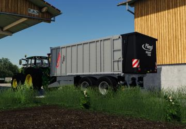 Fliegl ASW 281версия 1.0.0.0 для Farming Simulator 2019