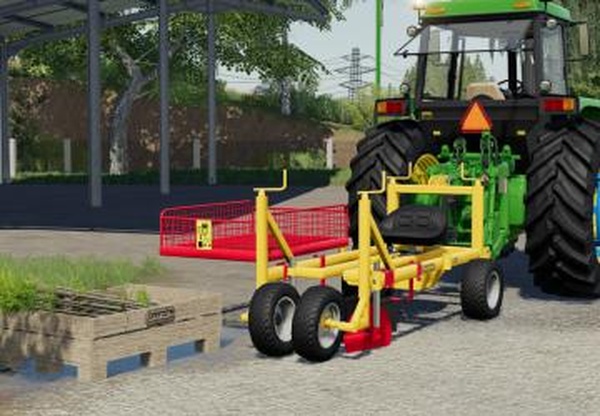 Damcon PL-10версия 1.0.0.0 для Farming Simulator 2019