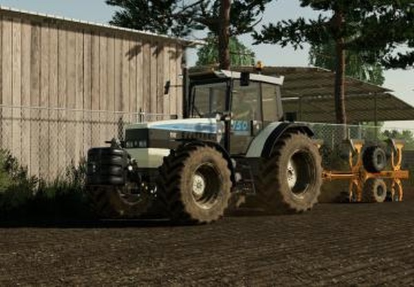 Same-Lamborghini-Huerlimann Pack 150-190HPv1.0.0.1 для Farming Simulator 2019