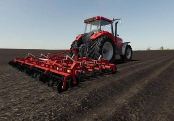 TLG 600версия 1.2.0.0 для Farming Simulator 2019