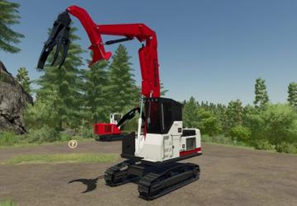 Link-Belt 3740версия 1.0.0.0 для Farming Simulator 2022