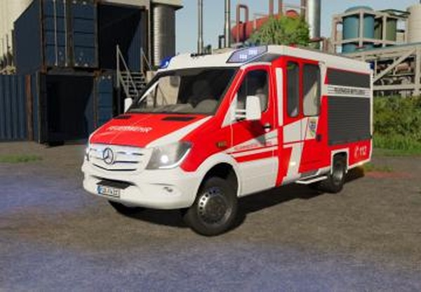 Magirus KLFверсия 1.0.0.0 для Farming Simulator 2022