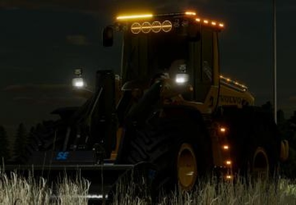 Volvo F Series Editверсия 1.0.0.0 для Farming Simulator 2022