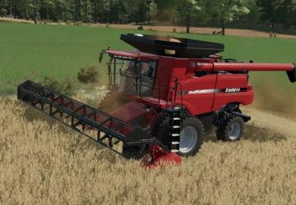 Case IH Series 230 Axial Flowверсия 1.0.0.0 для Farming Simulator 2022