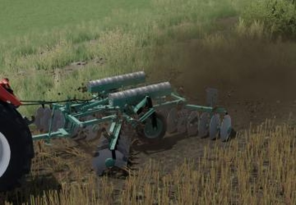 Famarol U-236версия 1.0.0.0 для Farming Simulator 2022
